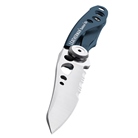 Couteau de poche ouverture une main LEATHERMAN Skeletool KBX bleu