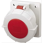 Embase femelle P17 63A tétrapolaire (3P+N+T) IP67 MENNEKES