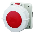 Embase femelle P17 125A tétrapolaire (3P+N+T) IP67 MENNEKES