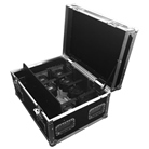 AX5-CHRCSE - Flight case chargeur Astera pour 8 projecteurs sur batterie AX5