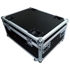 Flight case chargeur Astera pour 8 projecteurs sur batterie AX5