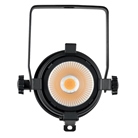 Projecteur PAR 20 Led 15W SHOWTEC noir blanc chaud graduable
