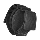 Fixation auto agrippant HAZARD 4 pour lampe Night Crawler - Noir