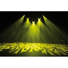 Projecteur asservi SHOWTEC Phantom 65 Spot Led 65W RGBW