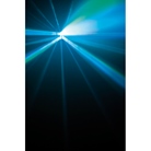 Projecteur d'effets 2 x 12W SHOWTEC Double3 Derby LED Q6 RGBWCA