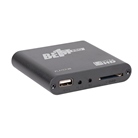 Mini lecteur multimédia sur carte SD SDHC SDXC, clef USB ou HDD 4K UHD