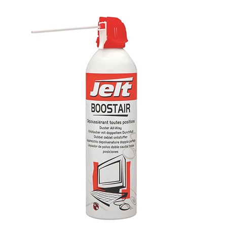 Booster Green All Way Dépoussiérant air sec très gros débit 650ml JELT