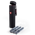 Etui de protection pour 3 micros diamètre 19-25mm longueur 30cm Rycote