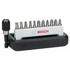 11EMBOUTSVIS-STD - Set mixte de 11 embouts de vissage courts standard - BOSCH