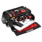 Caisse à outils textile + poche ordinateur portable 15'' Facom