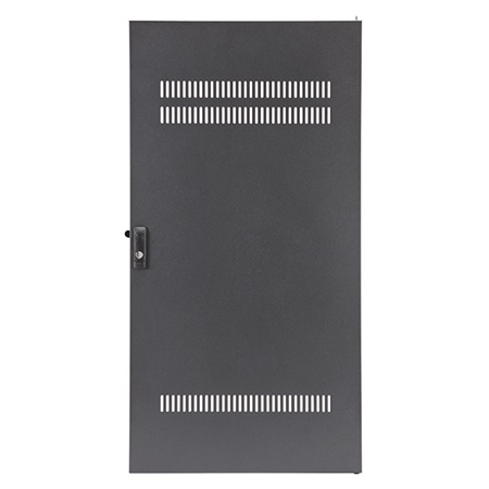 Porte en métal optionnelles pour SAMSON Alu Pro Rack 12U