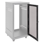 Porte en plexiglas optionnelles pour SAMSON Alu Pro Rack 21U