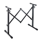 Support universel consoles, claviers, modulable 18826 K&M