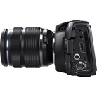Caméra Blackmagic Design Pocket Cinema Camera 4K Micro Four Thirds