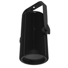 Projecteur de salle Led 230W Blanc Chaud CHAUVET H-265WW Noir