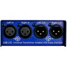 Boîtier 2IN/2OUT symétriques vers USB ARX