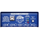 Boîtier broadcast 2IN/2OUT XLR vers USB réglage 44.1/48/96 kHz ARX