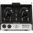 Préampli monocanal à lampes SOLO 610 Universal Audio
