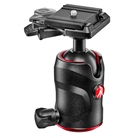 Rotule ball centrée 496 photo MANFROTTO MH496-BH avec plateau rapide