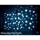 Mini projecteur de découpe Led 32W blanc froid 7500K ADJ Ikon Profile