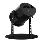 Machine à bulles très gros débit POWER BUBBLE CANON SFAT