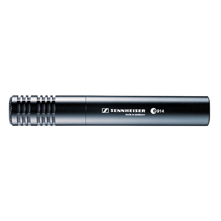 Micro crayon statique cardioïde instruments E914 Sennheiser