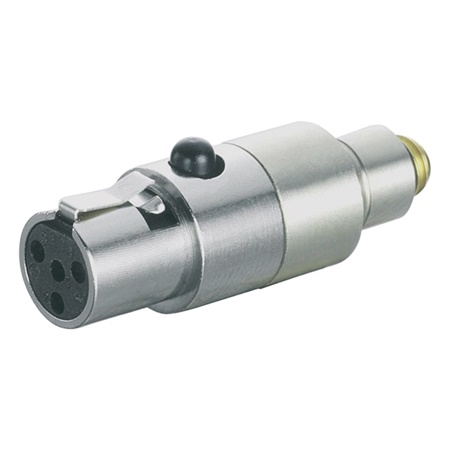 Adaptateur DPA microdot vers mini XLR TA4F SHURE