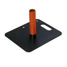 Manchon ''Pin'' court WENTEX Pipes and Drapes pour embase légère