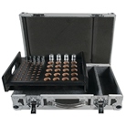 Flight-case/Valise SHOWGEAR Cnical Adapter Case III