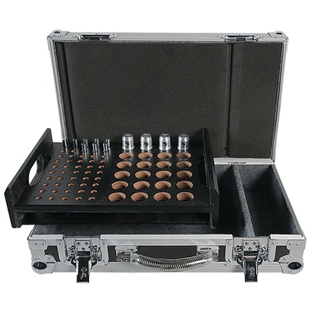 Flight-case/Valise SHOWGEAR Cnical Adapter Case III