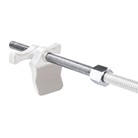 Tige d'extension pour Presse KUPO Super Viser Clamp Center 3'' KCP-602