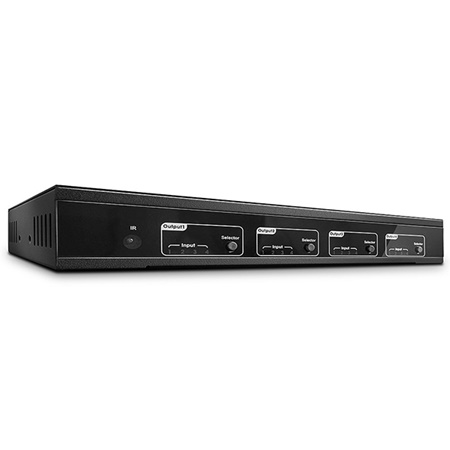 Matrice HDMI 2.0 4x4 LINDY 4 entrées HDMI 4 sorties HDMI 4K HDR
