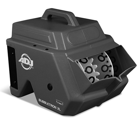 Machine à bulles 4 roues ADJ Bubbletron XL