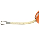 Décamètre ruban avec enrouleur double graduation RICHTER - 5m