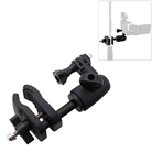 MSM-1 - Clamp adaptateur pour fixation ZOOM Q2n-4K sur pied micro