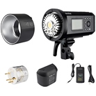 Flash compact autonome 600Ws GODOX Witstro AD600 Pro Bowens