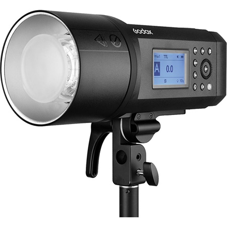 Flash compact autonome 600Ws GODOX Witstro AD600 Pro Bowens