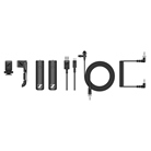 Système HF numérique 2,4GHz portable cravate ME2 XSW-D Sennheiser