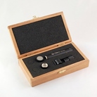 Micro à condensateur noir MK-012 avec capsule cardio Oktava