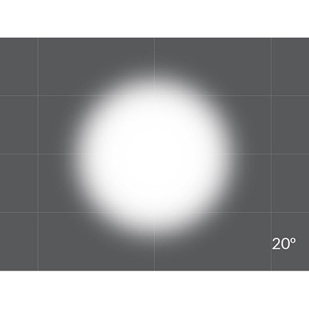 Filtre gélatine ROSCO OPTI-SCULPT 20° - 40 x 24 - 101 x 61cm
