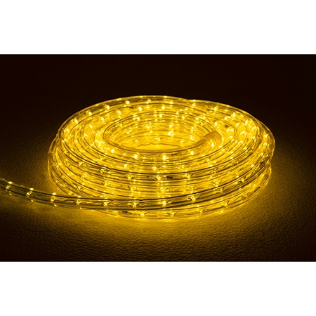 Cordon lumineux LED Blanc Chaud - 10m - Extérieur - BE1ST PRO