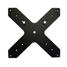 Plaque d'adaptation VESA 400 pour colonne ERARD PRO Event