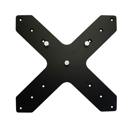 Plaque d'adaptation VESA 400 pour colonne ERARD PRO Event