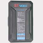 ST-130V - Batterie Li-ion monture ''V-Mount'' ST VIDEO 14,8V 10,05Ah 148,74 Wh