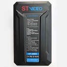 ST-250V - Batterie Li-ion monture ''V-Mount'' ST VIDEO 14,8V 16,75Ah 247,90 Wh