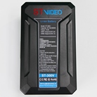 Batterie Li-ion monture ''V-Mount'' ST VIDEO 14,8V 20,1Ah 300 Wh