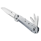 Couteau multifonction LEATHERMAN Free K2X Silver