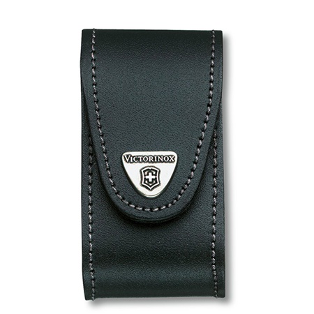 Étui-ceinture en cuir pour couteau VICTORINOX Cybertool