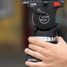 Trépied à tête fluide SACHTLER ACE M GS