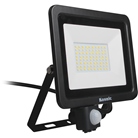 QUARTZLED standard à détecteur RHINE Blanc froid 6500K - 10W - KOSNIC